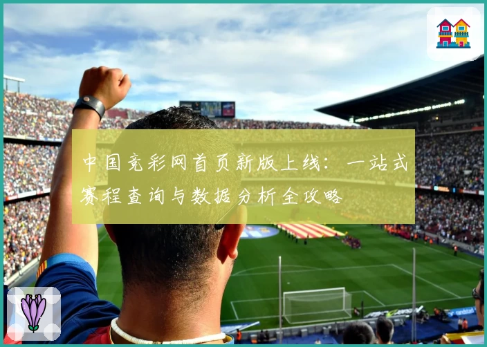 中国竞彩网首页新版上线：一站式赛程查询与数据分析全攻略