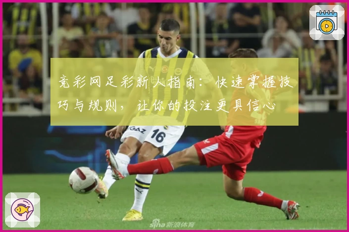 竞彩网足彩新人指南：快速掌握技巧与规则，让你的投注更具信心
