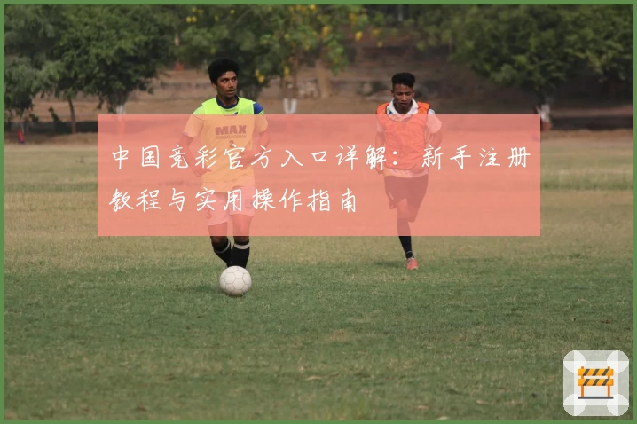 中国竞彩官方入口详解：新手注册教程与实用操作指南